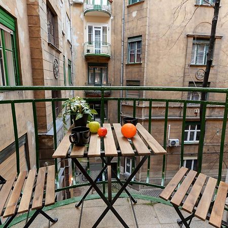 Boutique Central Apartments R611 Budapest Luaran gambar