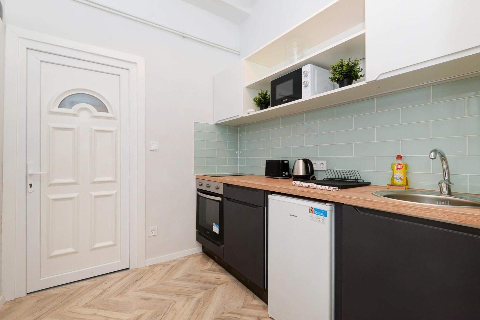 Boutique Central Apartments R611 Budapest Luaran gambar