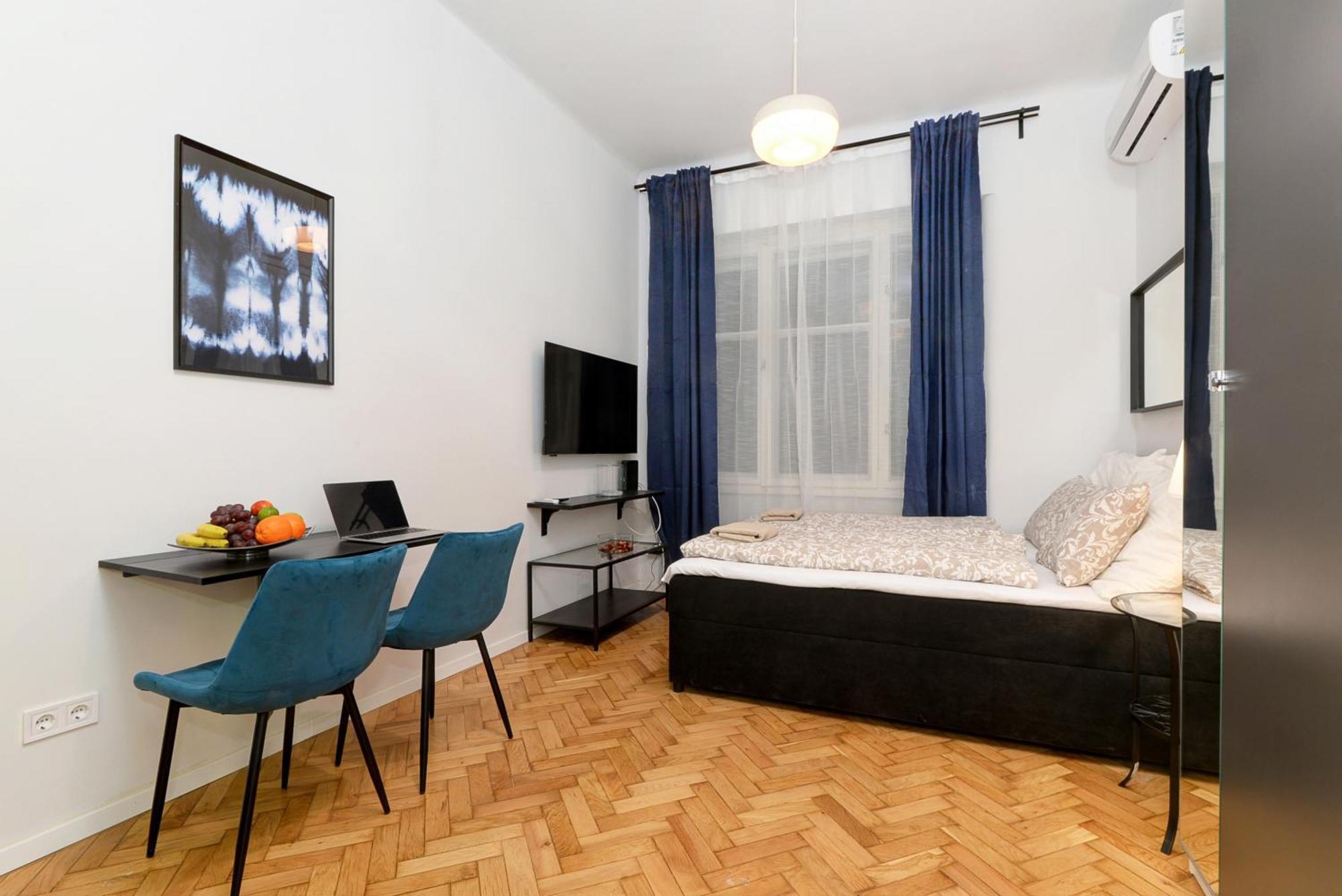 Boutique Central Apartments R611 Budapest Luaran gambar