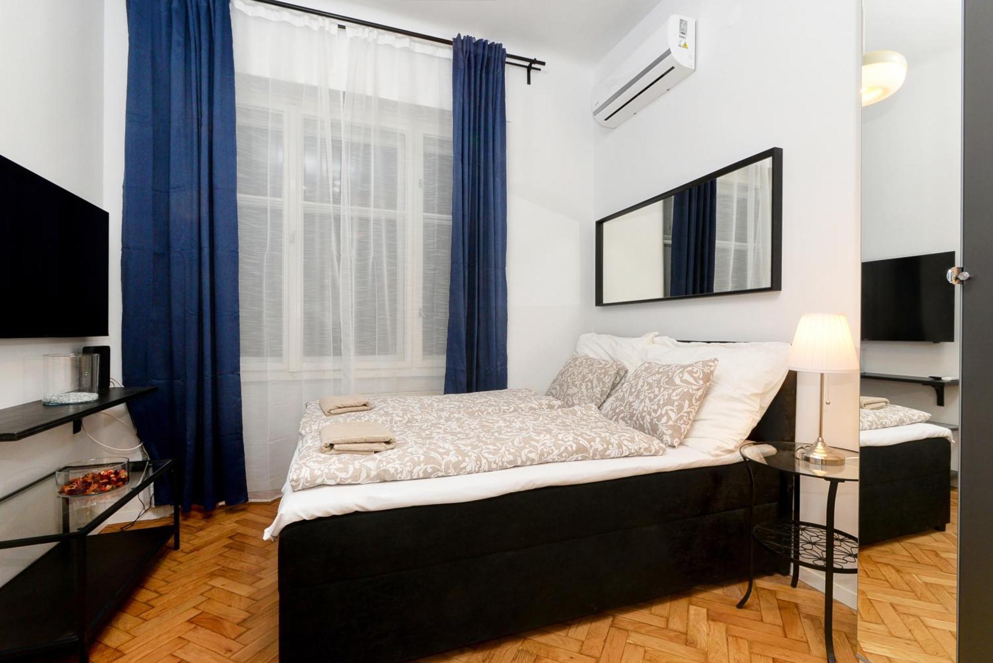 Boutique Central Apartments R611 Budapest Luaran gambar