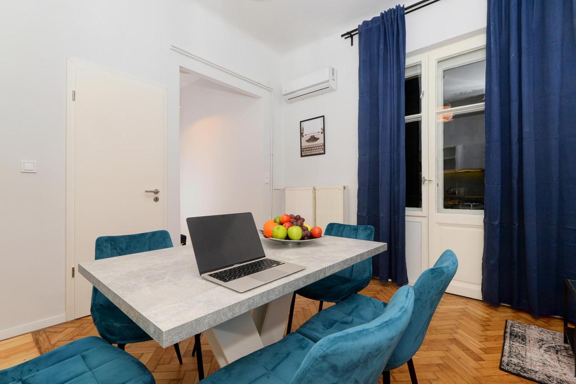 Boutique Central Apartments R611 Budapest Luaran gambar