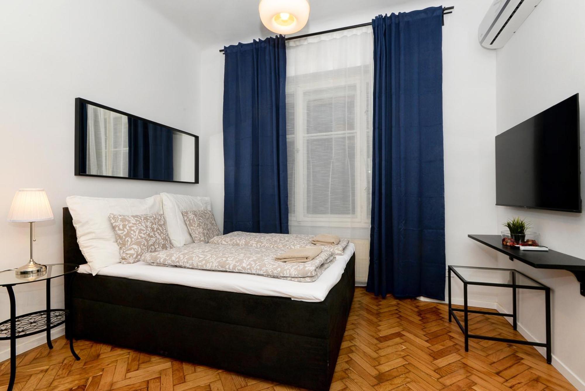 Boutique Central Apartments R611 Budapest Luaran gambar