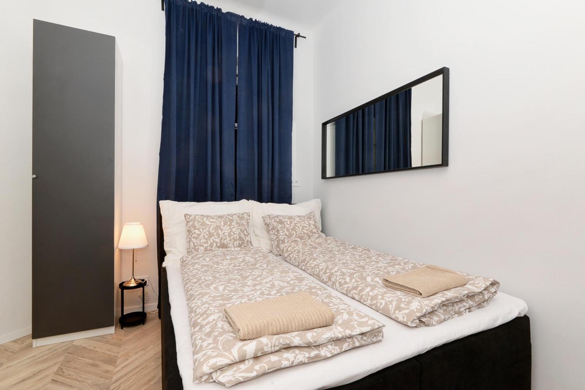 Boutique Central Apartments R611 Budapest Luaran gambar