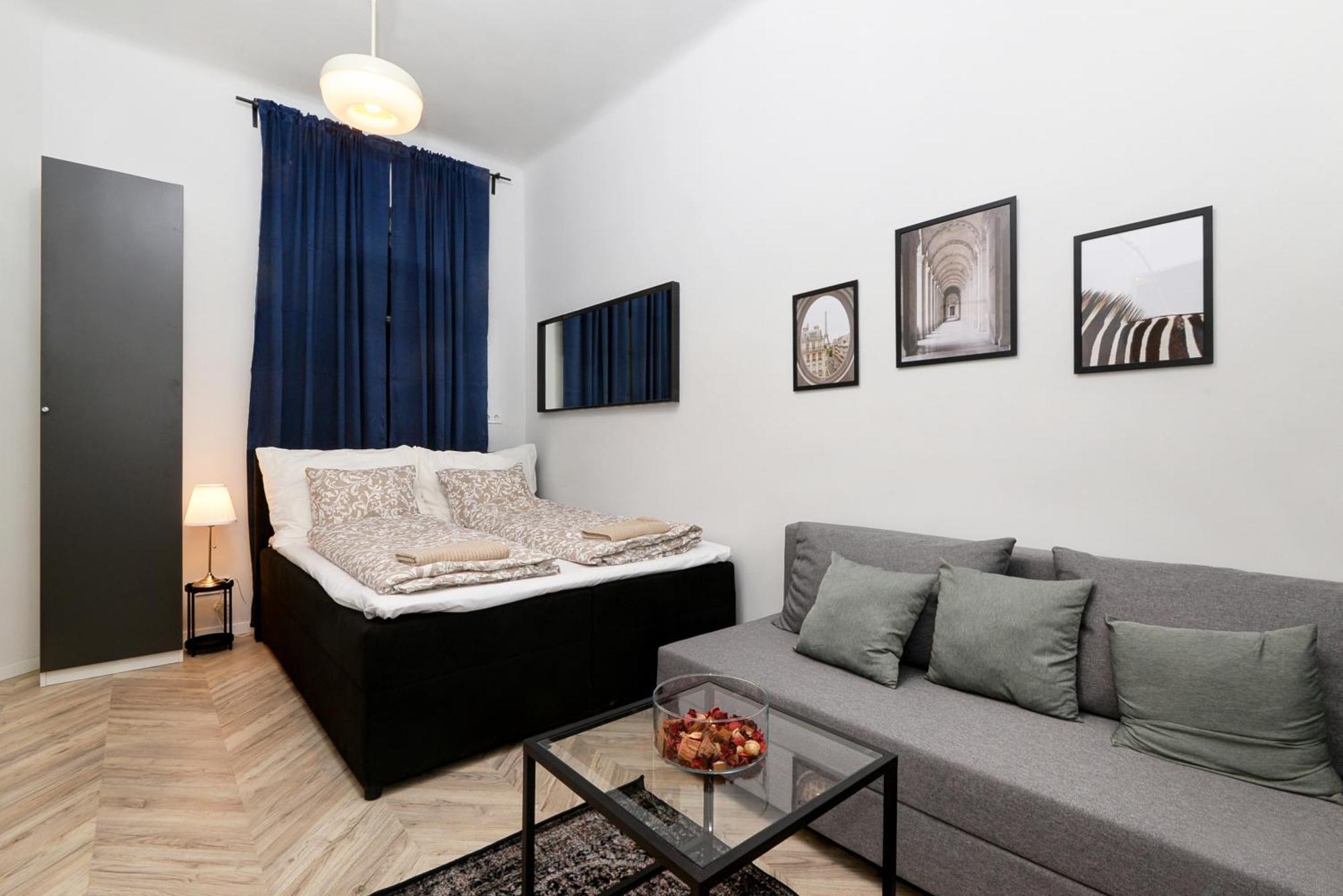 Boutique Central Apartments R611 Budapest Luaran gambar