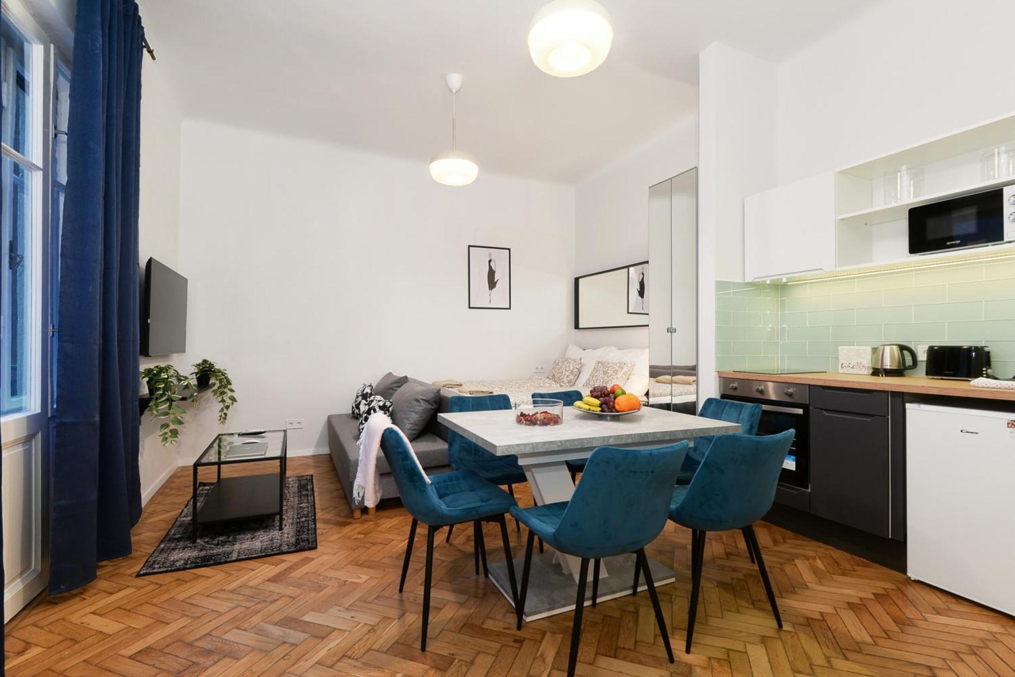 Boutique Central Apartments R611 Budapest Luaran gambar