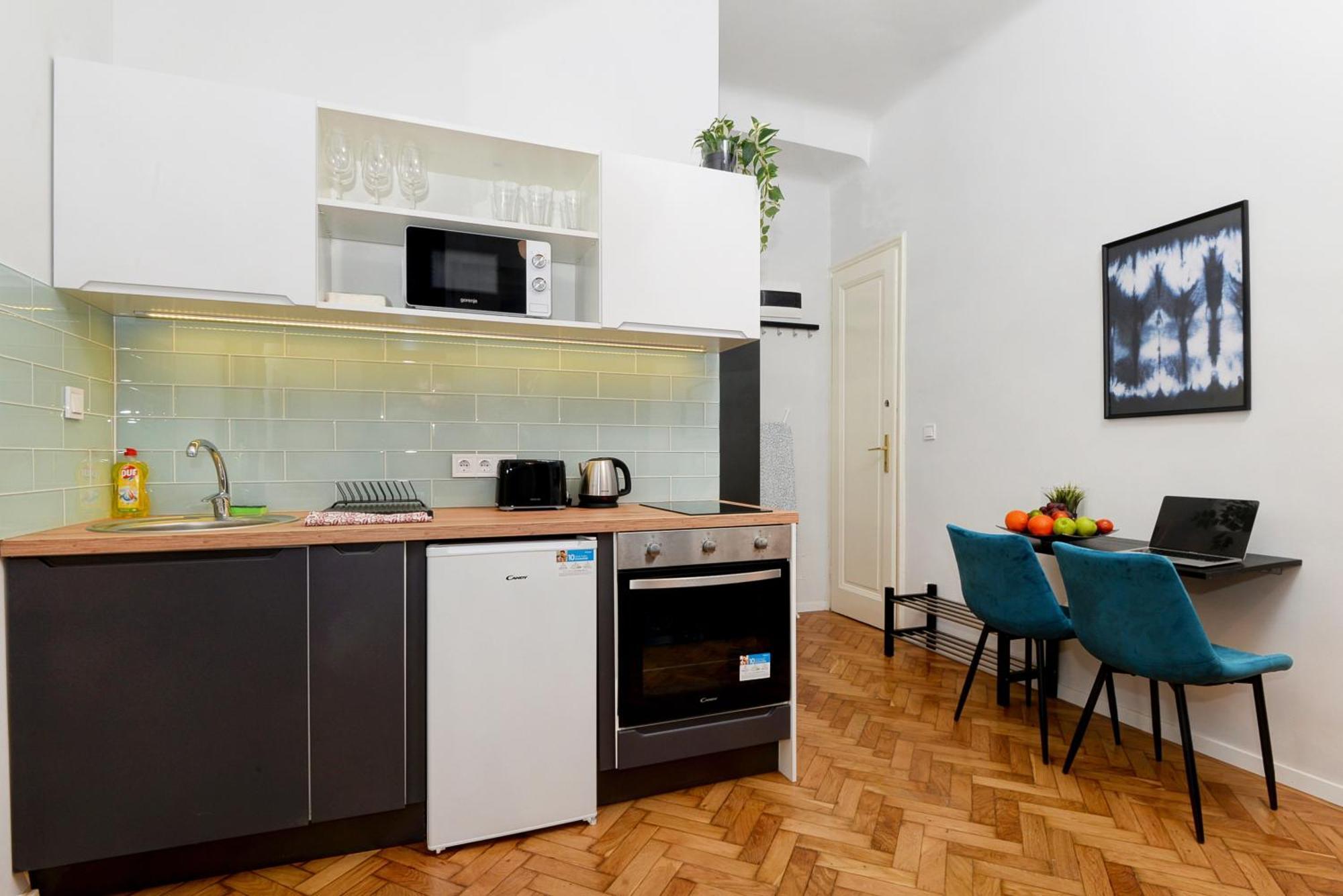 Boutique Central Apartments R611 Budapest Luaran gambar