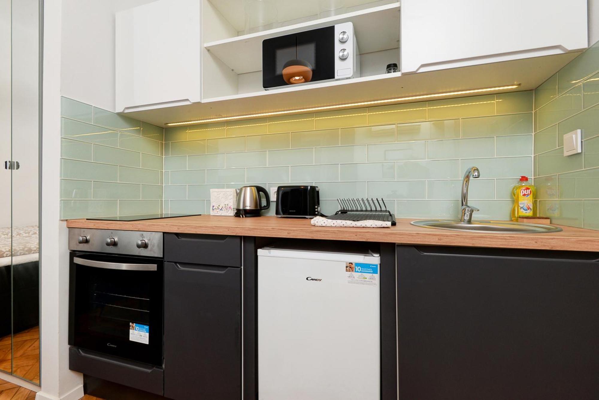 Boutique Central Apartments R611 Budapest Luaran gambar