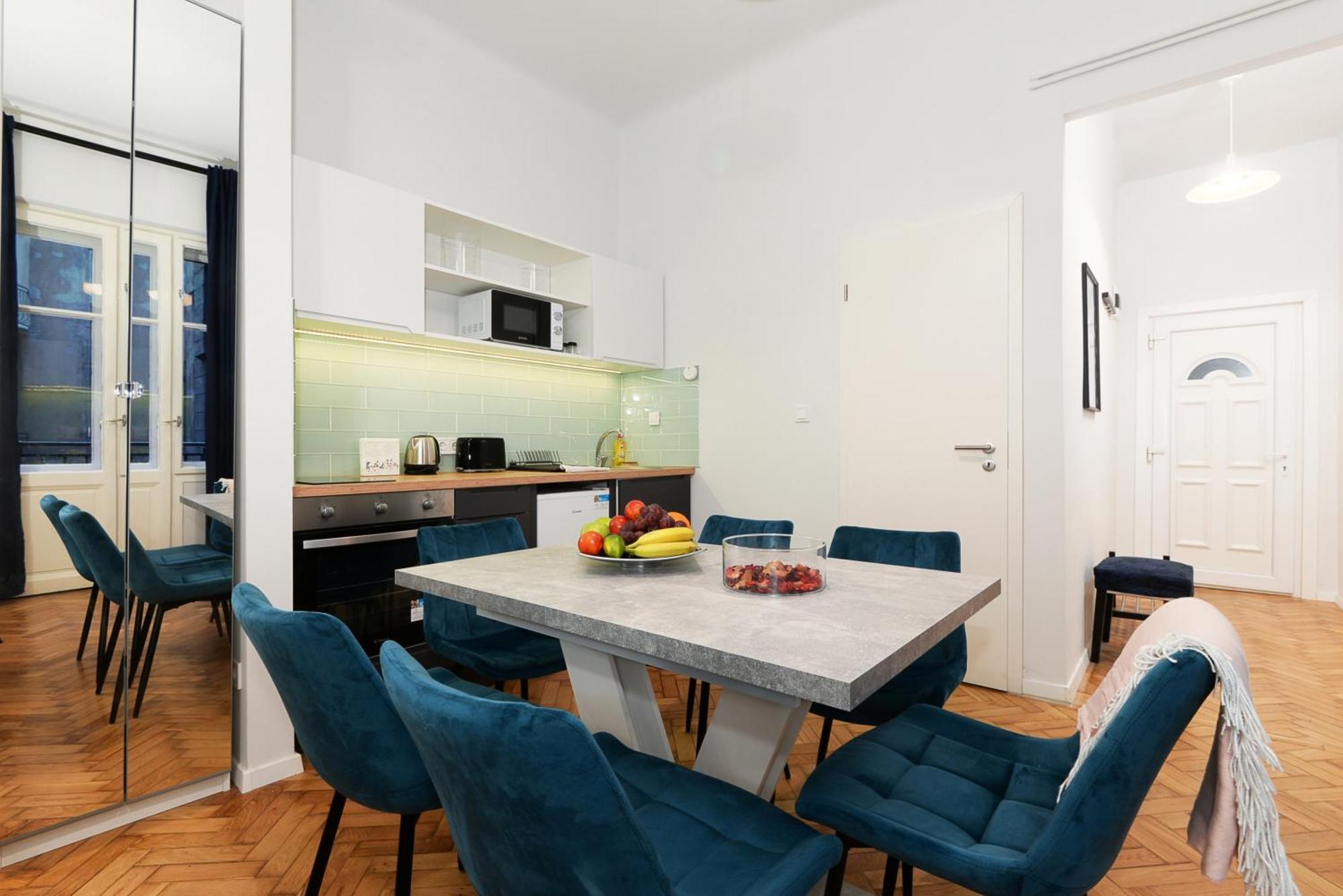 Boutique Central Apartments R611 Budapest Luaran gambar