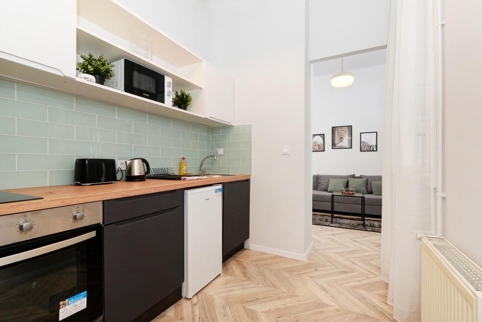 Boutique Central Apartments R611 Budapest Luaran gambar