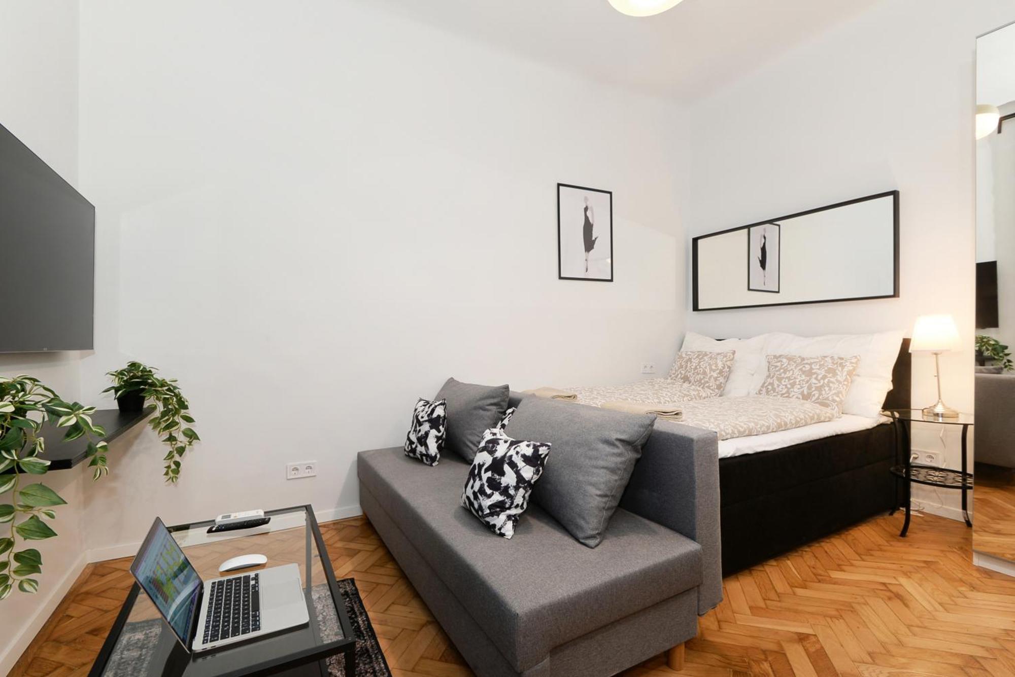Boutique Central Apartments R611 Budapest Luaran gambar