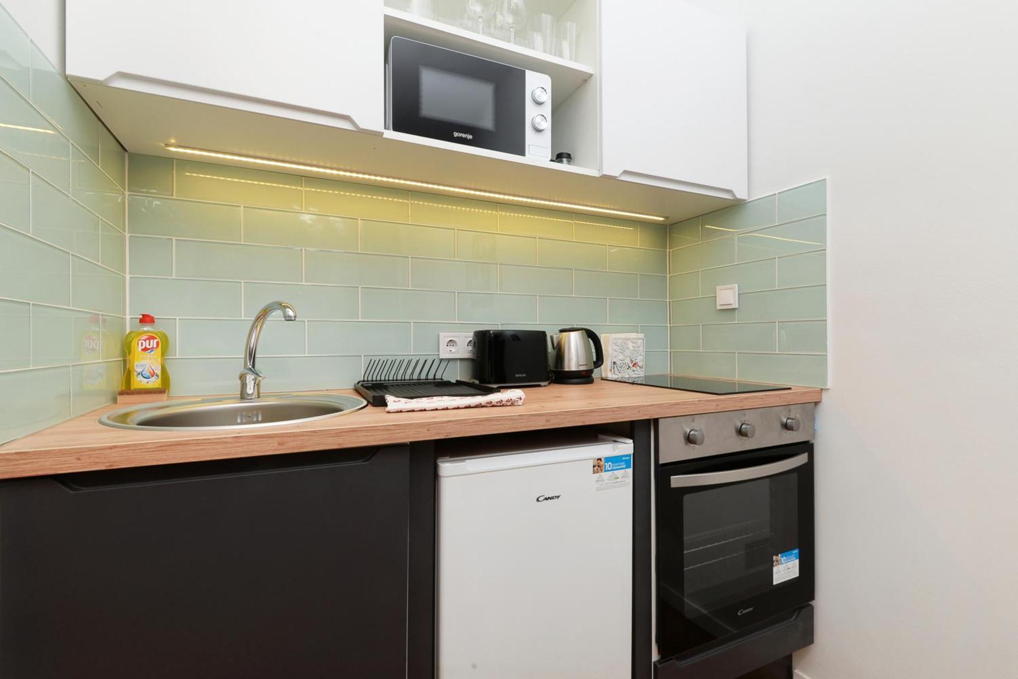 Boutique Central Apartments R611 Budapest Luaran gambar