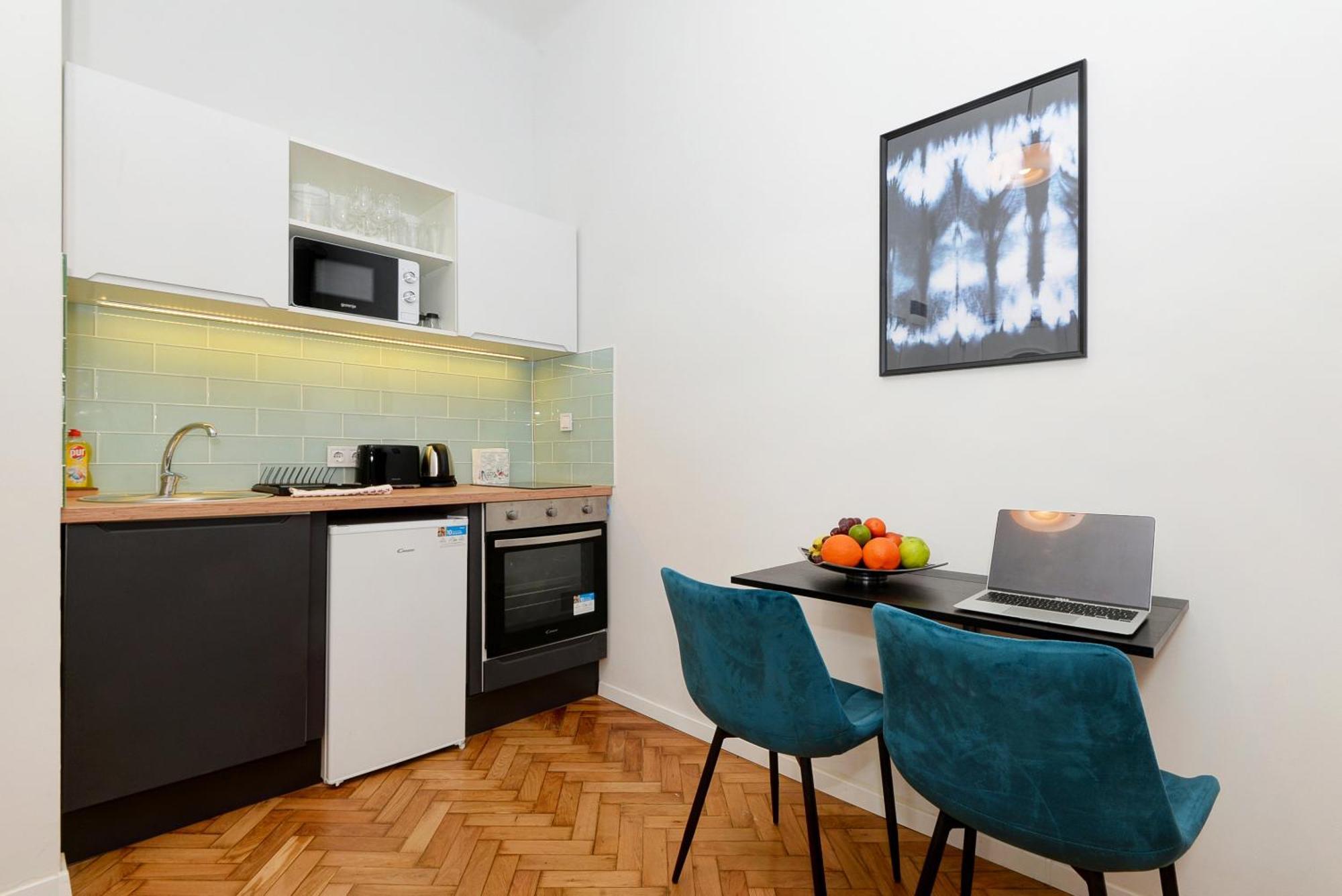 Boutique Central Apartments R611 Budapest Luaran gambar
