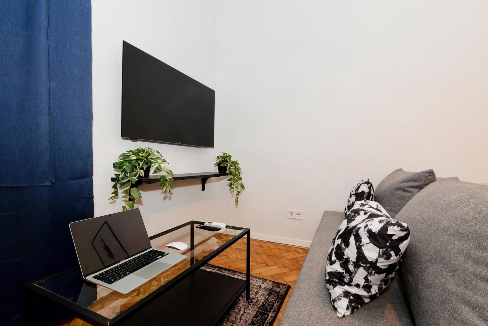 Boutique Central Apartments R611 Budapest Luaran gambar