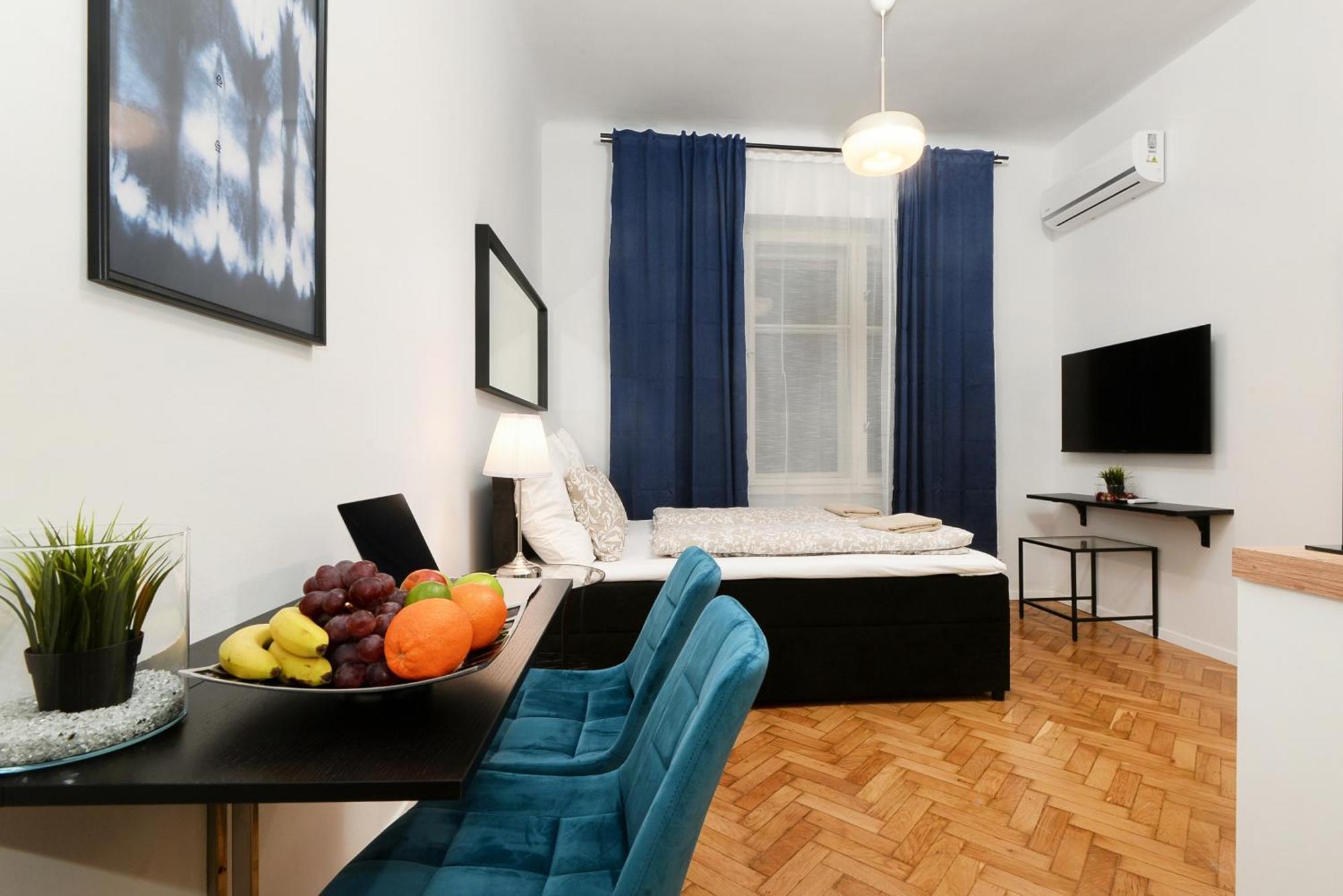Boutique Central Apartments R611 Budapest Luaran gambar
