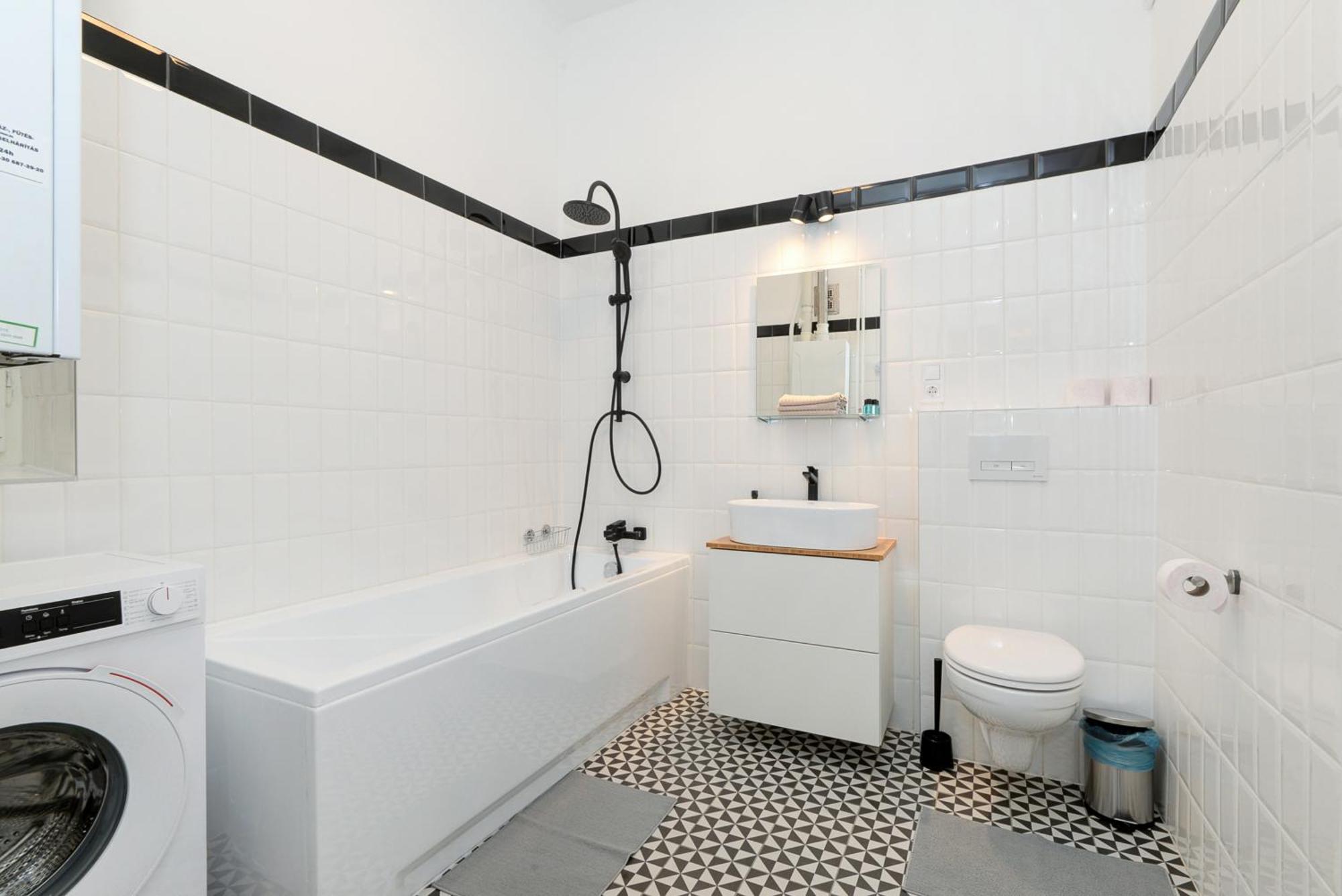 Boutique Central Apartments R611 Budapest Luaran gambar