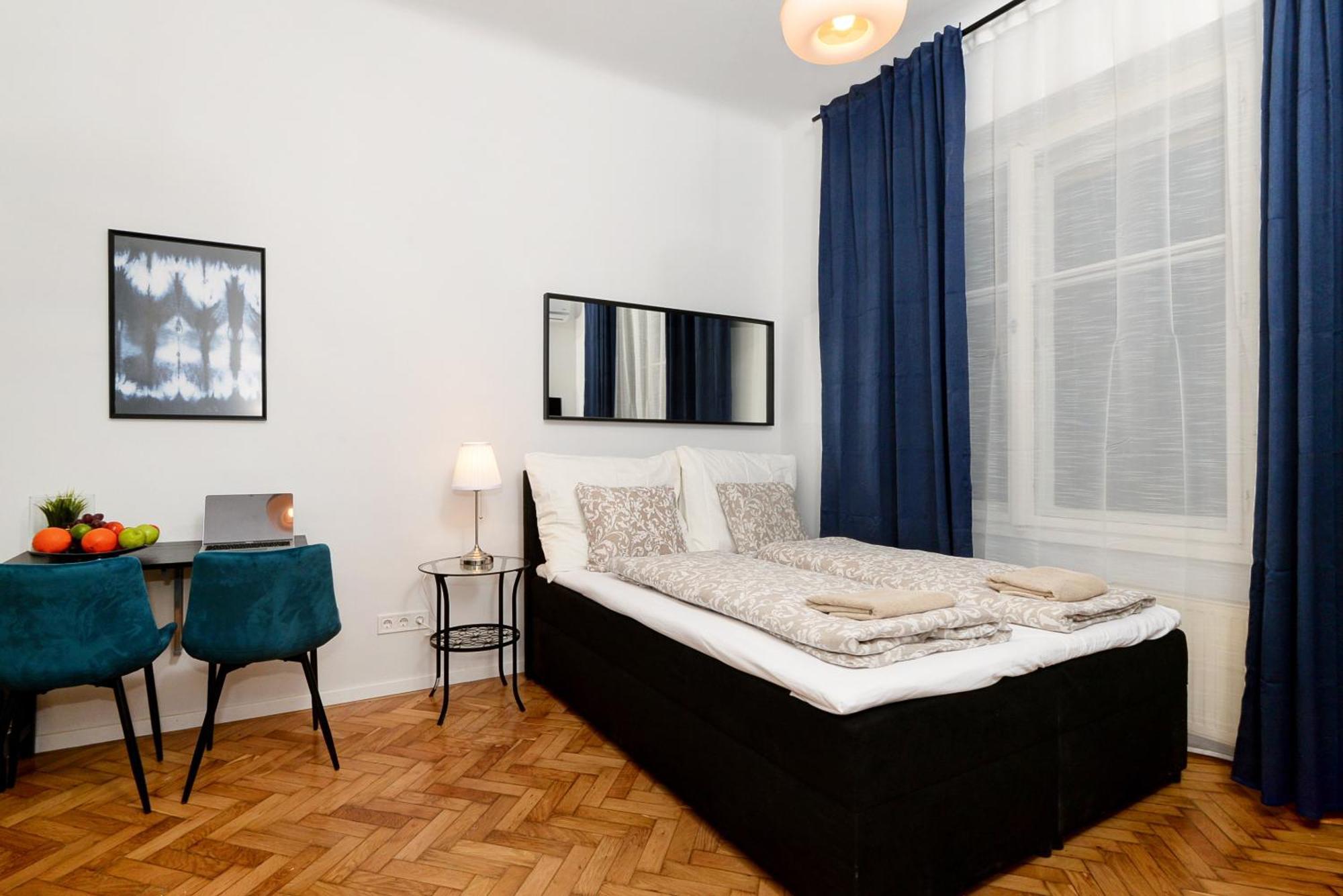 Boutique Central Apartments R611 Budapest Luaran gambar