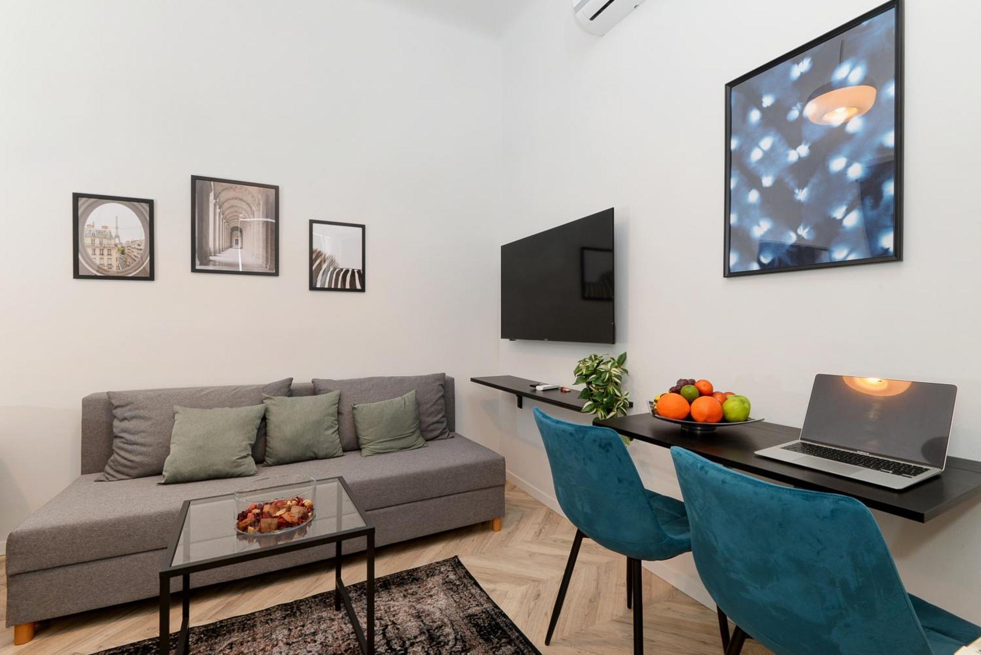 Boutique Central Apartments R611 Budapest Luaran gambar