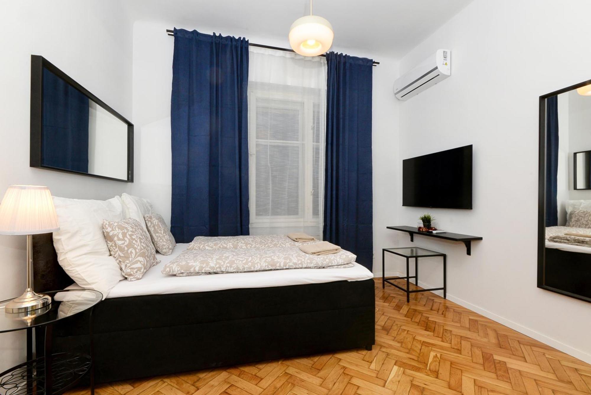 Boutique Central Apartments R611 Budapest Luaran gambar