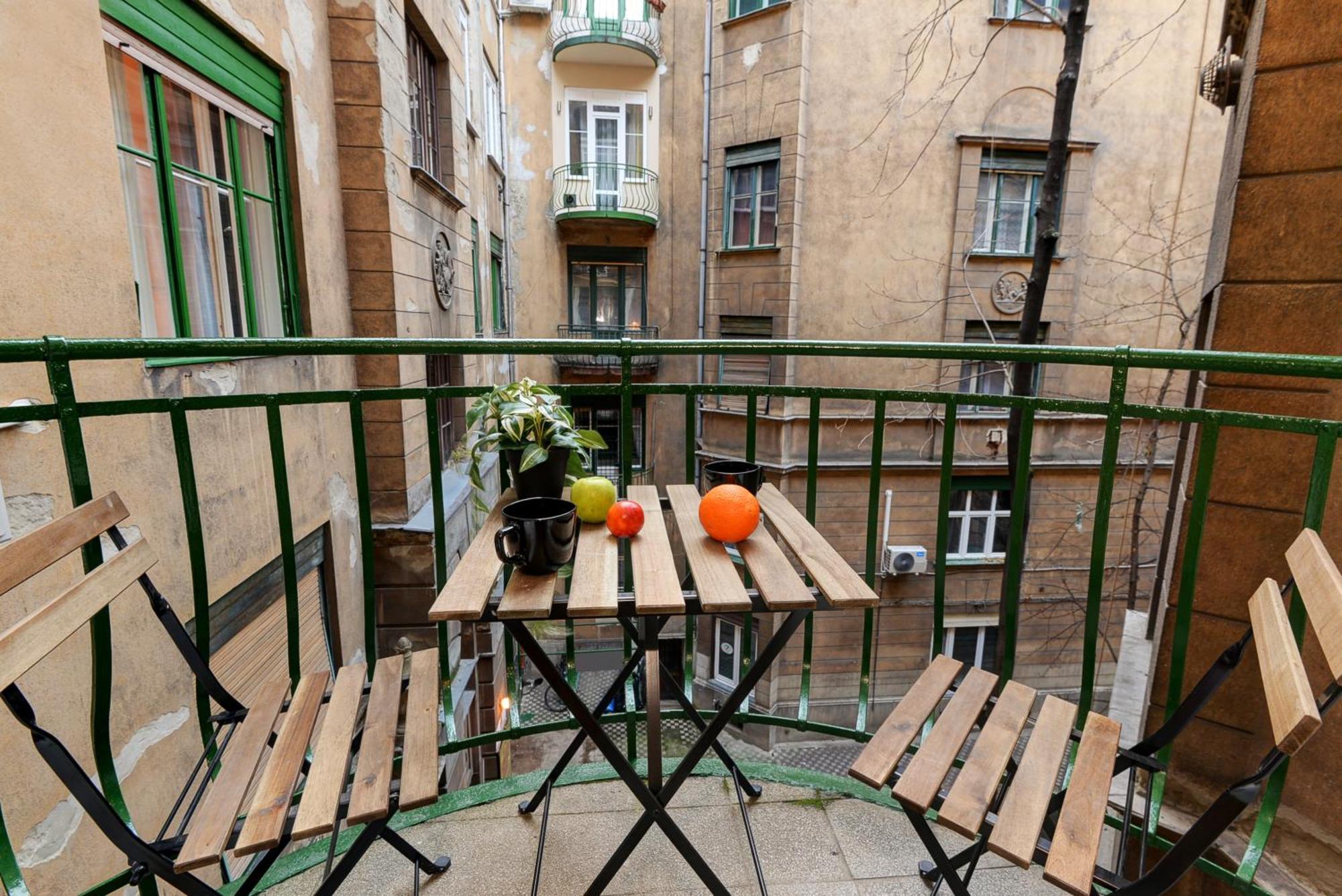 Boutique Central Apartments R611 Budapest Luaran gambar