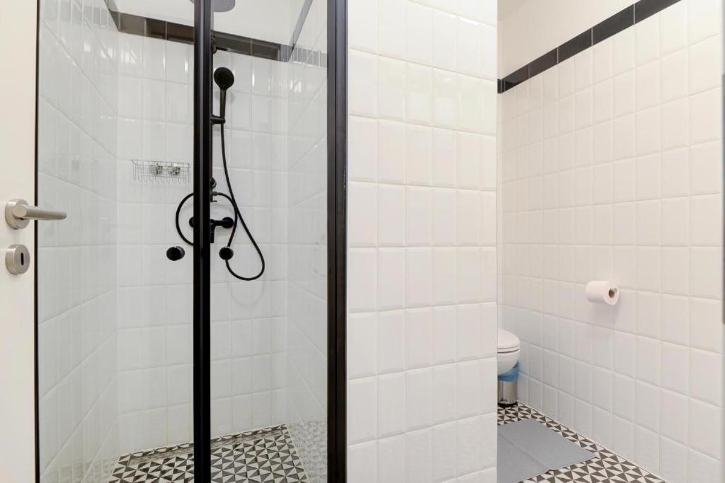 Boutique Central Apartments R611 Budapest Luaran gambar
